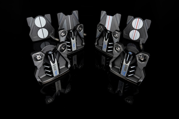 Odyssey's Ten putters: Photos and the complete story on this new